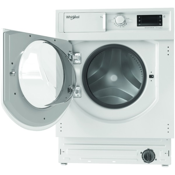 Фото - Пральна машина вбудована Whirlpool BI WMWG 71483E EU